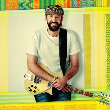 Juan Luis Guerra Juan Luis Guerra en concert exceptionnel en Guadeloupe