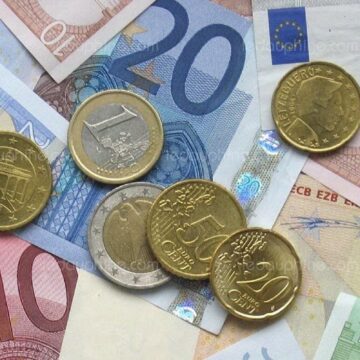 euros illustration euros illustration