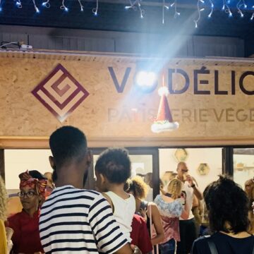 Inauguration de la pâtisserie VG délices Inauguration de la pâtisserie VG délices