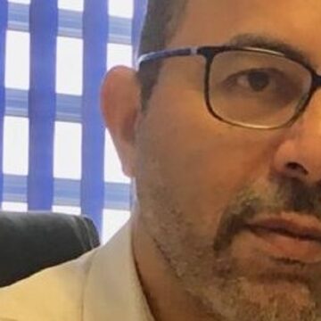 Gitany Johnny Gitany responsable juridique du syndicat UET.