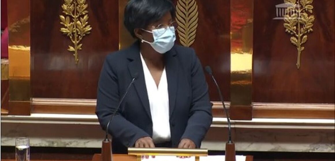 L'Assemblée nationale adopte le 28 janvier 2021, le texte portée par la députée LREM Justine Bénin, qui acte la création d'un syndicat unique de l'eau en Guadeloupe L'Assemblée nationale adopte le 28 janvier 2021, le texte portée par la députée LREM Justine Bénin, qui acte la création d'un syndicat unique de l'eau en Guadeloupe