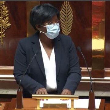 L'Assemblée nationale adopte le 28 janvier 2021, le texte portée par la députée LREM Justine Bénin, qui acte la création d'un syndicat unique de l'eau en Guadeloupe L'Assemblée nationale adopte le 28 janvier 2021, le texte portée par la députée LREM Justine Bénin, qui acte la création d'un syndicat unique de l'eau en Guadeloupe