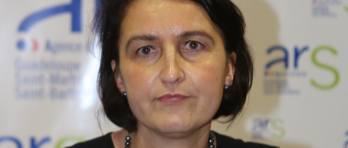 Valérie Denux Les députées du Gard et des Ardennes - Annie Chapelier à gauche (non-inscrit) et Bérengère Poletti à droite (LR), ont présenté leur rapport sur l’environnement international des Outre-mer.