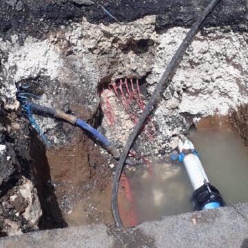 eau Faute de réparation et remplacement, l’état des installations perturbe la distribution d’eau.