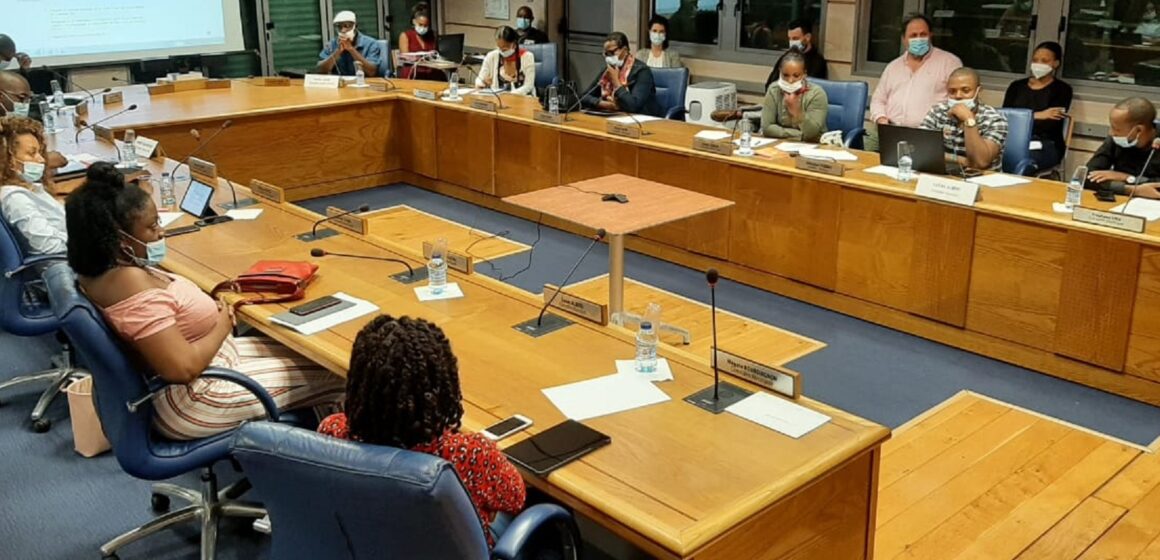 Reprise du plan local d’urbanisme en conseil municipal le 12 janvier 2021 au Gosier. Reprise du plan local d’urbanisme en conseil municipal le 12 janvier 2021 au Gosier.