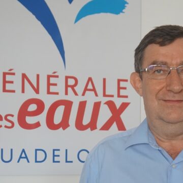 Interrogé en avril 2015 par Le Courrier de Guadeloupe sur les rumeurs relatives au retrait de Veolia, maison mère de Générale des eaux Guadeloupe (GDE) Frédéric Certain directeur général de GDE répondait : "Les rumeurs devraient également dire si une entreprise privée a vocation à perdre 15 millions d’euros par an en Guadeloupe comme nous le faisons depuis 3 ans ! Notre actionnaire, Veolia, fait preuve de grande patience." Interrogé en avril 2015 par Le Courrier de Guadeloupe sur les rumeurs relatives au retrait de Veolia, maison mère de Générale des eaux Guadeloupe (GDE) Frédéric Certain directeur général de GDE répondait : "Les rumeurs devraient également dire si une entreprise privée a vocation à perdre 15 millions d’euros par an en Guadeloupe comme nous le faisons depuis 3 ans ! Notre actionnaire, Veolia, fait preuve de grande patience."