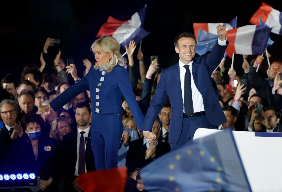 Après sa victoire, Macron pressé de s’atteler aux profondes divisions des Français Après sa victoire, Macron pressé de s’atteler aux profondes divisions des Français