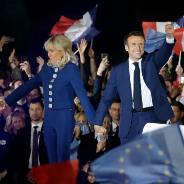 Après sa victoire, Macron pressé de s’atteler aux profondes divisions des Français Après sa victoire, Macron pressé de s’atteler aux profondes divisions des Français
