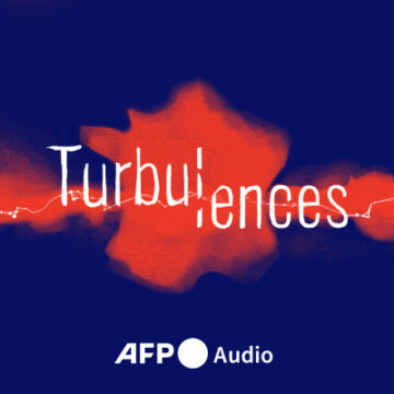 Turbulences podcast Turbulences podcast