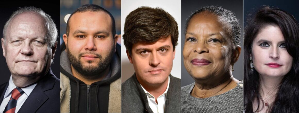 François Asselineau (Union populaire républicaine), Anasse Kazib (Révolution permanente), Gaspard Koenig (Simple), Christiane Taubira (Primaire populaire de la gauche), Hélène Thouy (Parti animaliste) n'étaient pas des candidats fantaisistes. Ces 5 là sont restés au pied du podium dans la course à la qualification au 1er tour de l’élection présidentielle 2022. François Asselineau (Union populaire républicaine), Anasse Kazib (Révolution permanente), Gaspard Koenig (Simple), Christiane Taubira (Primaire populaire de la gauche), Hélène Thouy (Parti animaliste) n'étaient pas des candidats fantaisistes. Ces 5 là sont restés au pied du podium dans la course à la qualification au 1er tour de l’élection présidentielle 2022.