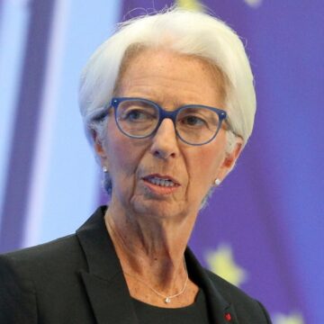 La BCE, plus hardie que prévu, met fin à l’ère des taux négatifs La BCE, plus hardie que prévu, met fin à l’ère des taux négatifs