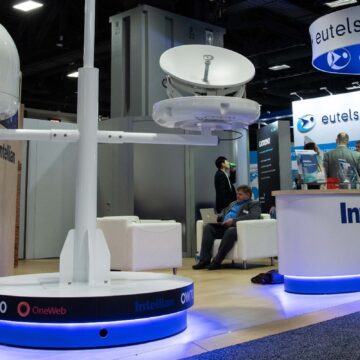 L’internet spatial, nouvelle frontière pour couvrir les territoires isolés L’internet spatial, nouvelle frontière pour couvrir les territoires isolés
