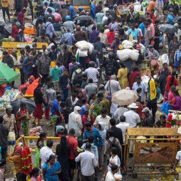 La population mondiale dépasse les 8 milliards d’habitants La population mondiale dépasse les 8 milliards d’habitants