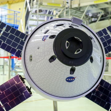 Avec la mission Artémis de la Nasa, les Européens approchent l’objectif Lune Avec la mission Artémis de la Nasa, les Européens approchent l’objectif Lune