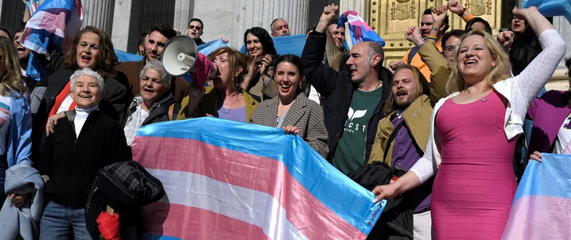 Les pays qui permettent aux personnes transgenres de changer d’état civil Les pays qui permettent aux personnes transgenres de changer d’état civil