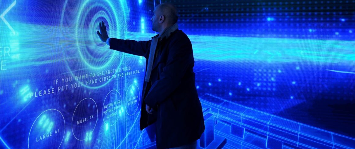 Au Salon mondial du mobile de Barcelone, gadgets à gogo et mondes parallèles Au Salon mondial du mobile de Barcelone, gadgets à gogo et mondes parallèles