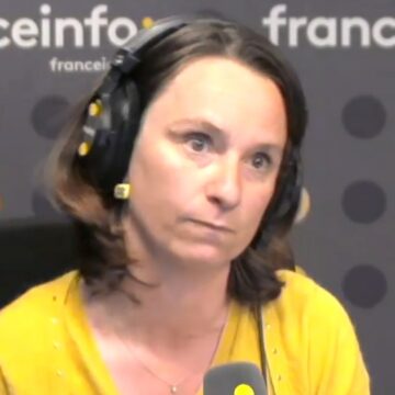 La journaliste Anne-Laure Barral, spécialiste des questions d'énergie et d'environnement à France Info et membre de la cellule d'investigation de radio France, révèle que le risque de cancer lié au chlordécone, était connu des experts dès 1981. Photo d'archives. La journaliste Anne-Laure Barral, spécialiste des questions d'énergie et d'environnement à France Info et membre de la cellule d'investigation de radio France, révèle que le risque de cancer lié au chlordécone, était connu des experts dès 1981. Photo d'archives.