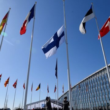 Finlande dans l’Otan: un plus en termes de capacité, une étape stratégique Finlande dans l’Otan: un plus en termes de capacité, une étape stratégique