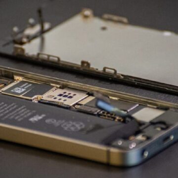 Reparation iPhone photo d'illustration Reparation iPhone photo d'illustration