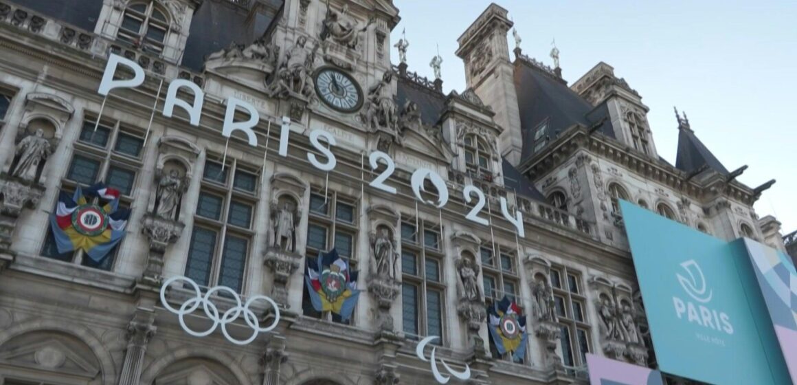 JO Paris 2024 JO Paris 2024