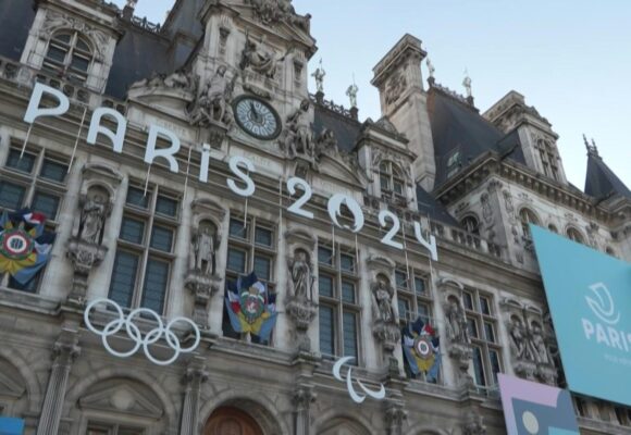 JO Paris 2024