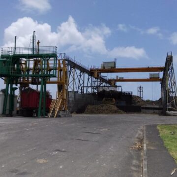 Usine de Gardel au Moule Usine de Gardel au Moule