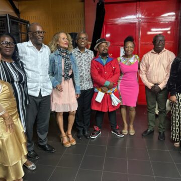 La 12ème édition du Guadeloupe poésie festival a offert une soirée enchanteresse le 4 mars 2024 à Pointe-à-Pitre. Photo : FB La Ville de Pointe-à-Pitre La 12ème édition du Guadeloupe poésie festival a offert une soirée enchanteresse le 4 mars 2024 à Pointe-à-Pitre. Photo : FB La Ville de Pointe-à-Pitre