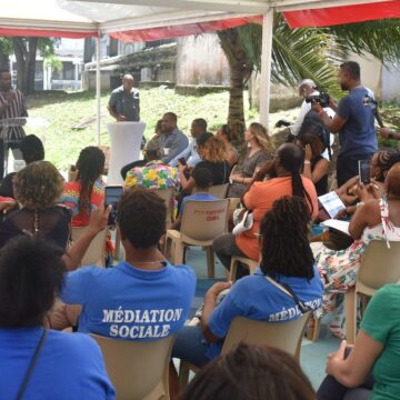 Communauté d'Agglomération Cap Excellence Communauté d'Agglomération Cap Excellence