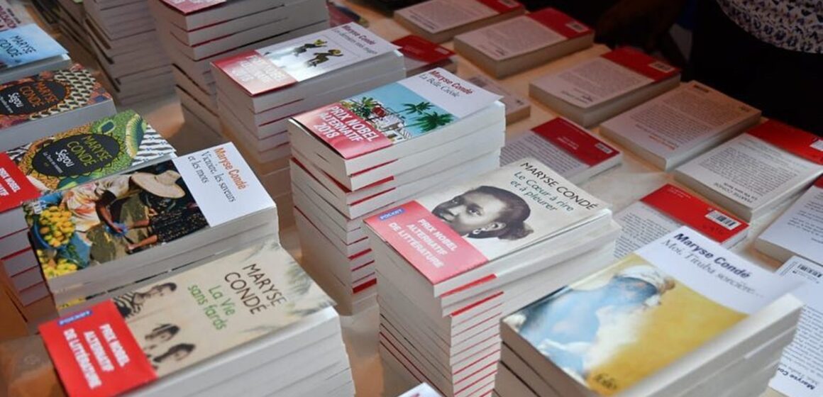 Bibliographie de l'auteure guadeloupéenne Maryse Condé Bibliographie de l'auteure guadeloupéenne Maryse Condé