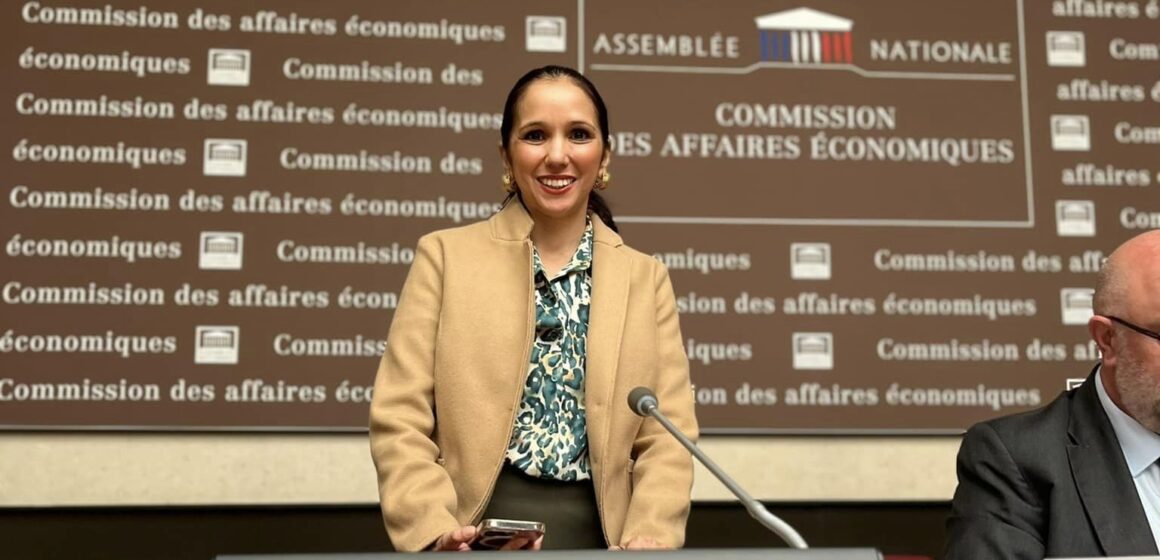 La commission des affaires économiques de l’Assemblée nationale a adopté à l’unanimité le 22 mai la proposition de Karine Lebon, députée réunionnaise Gaude démocrate et républicaine, de création d’une commission d’enquête sur la crise du logement social qui frappe les départements d’Outre-mer. Photo : FB Karine Lebon, députée de La Réunion La commission des affaires économiques de l’Assemblée nationale a adopté à l’unanimité le 22 mai la proposition de Karine Lebon, députée réunionnaise Gaude démocrate et républicaine, de création d’une commission d’enquête sur la crise du logement social qui frappe les départements d’Outre-mer. Photo : FB Karine Lebon, députée de La Réunion