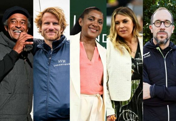 Législatives : Tribune de sportifs contre l'extrême droite