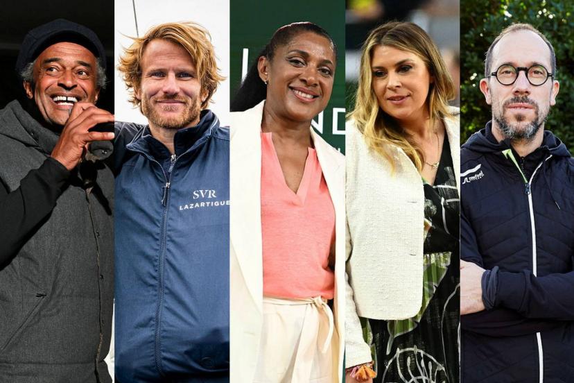 Législatives : Tribune de sportifs contre l'extrême droite Législatives : Tribune de sportifs contre l'extrême droite