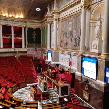 Photo : Assemblée nationale Photo : Assemblée nationale