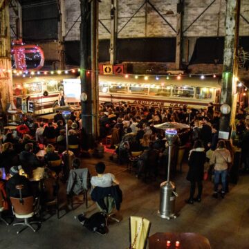 Le Garage Moderne à Bordeaux, un espace de réparation, de création et de rencontres, où l'on répare autant les objets que les liens sociaux. Photo : FB Le Garage moderne Le Garage Moderne à Bordeaux, un espace de réparation, de création et de rencontres, où l'on répare autant les objets que les liens sociaux. Photo : FB Le Garage moderne