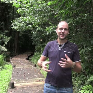 Jérémy Delolme, nouveau président du Conseil scientifique régional du patrimoine naturel de la Guadeloupe. Jérémy Delolme, nouveau président du Conseil scientifique régional du patrimoine naturel de la Guadeloupe.