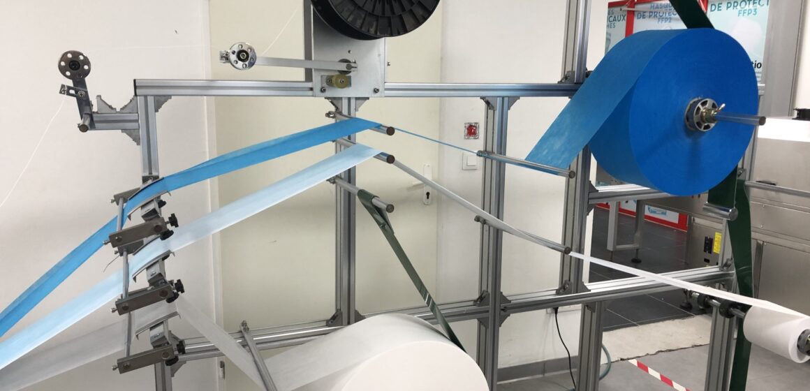 Matériel de la société Respire + vendu aux enchères après la liquidation judiciaire Matériel de la société Respire + vendu aux enchères après la liquidation judiciaire