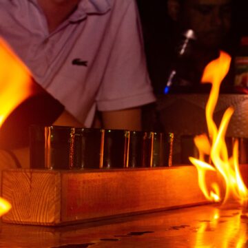 Intérieur de la boite de nuit Le QG à Besançon (Doubs). Photo : capture écran FB le QG. Intérieur de la boite de nuit Le QG à Besançon (Doubs). Photo : capture écran FB le QG.