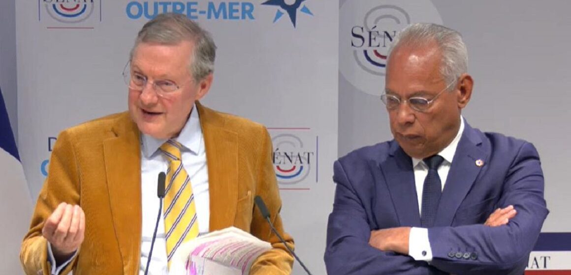 Les crimes et délits sont en forte hausse et la tendance s’accélère