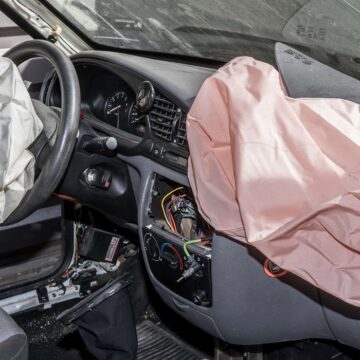 Airbag automobile. Photo d’illustration. Photo: M.Astar / Sipa Airbag automobile. Photo d’illustration. Photo: M.Astar / Sipa