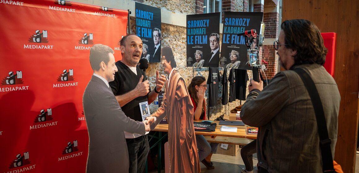 Le « document libyen » de Mediapart, détonateur de l’affaire Sarkozy-Kadhafi