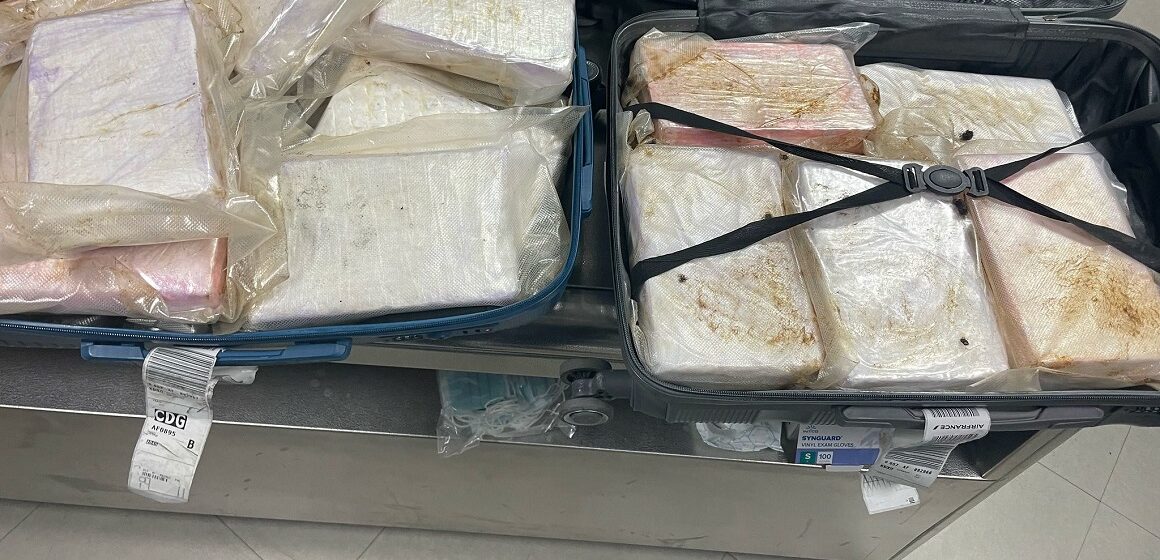 Narcotrafic : la Martinique est dotée de moyens plus sophistiqués