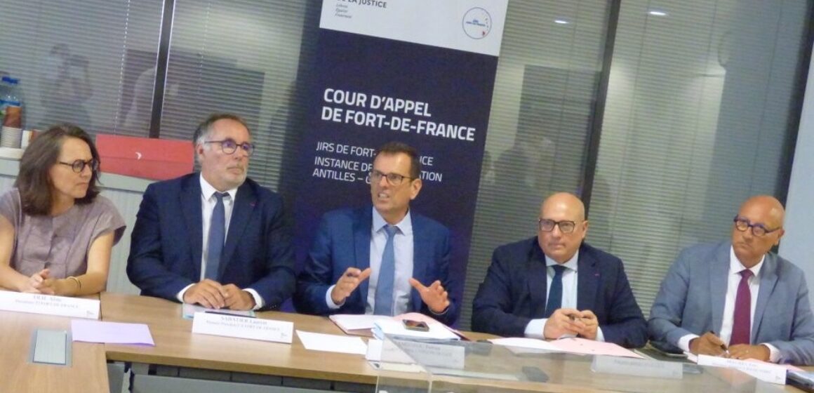 « C’est un état de guerre vis-à-vis de la criminalité organisée »