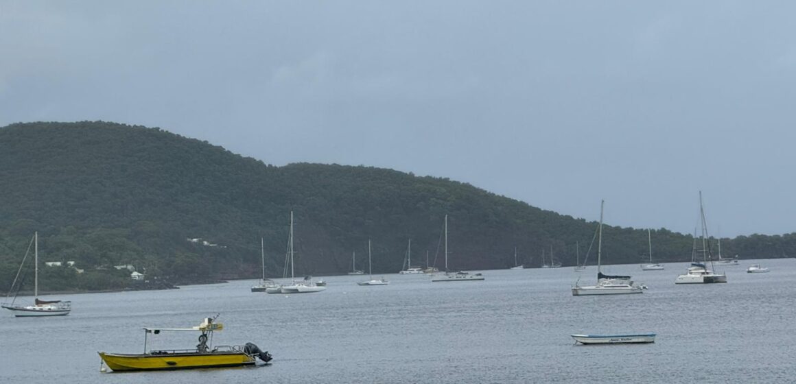 De Bouillante au Gosier, les baies sous l’emprise des mouillages sauvages