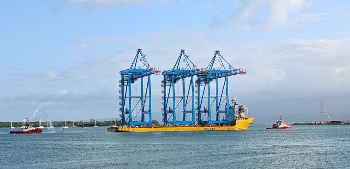 La modernisation du port va-t-elle nourrir l’explosion du narcotrafic ?