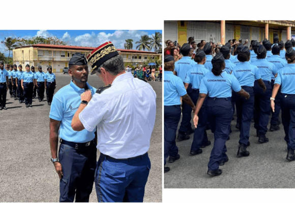 La gendarmerie accueille 36 réservistes formés en accéléré