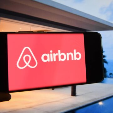 Illustration location par le réseau Airbnb. Photo : Mourad Allili / Sipa Illustration location par le réseau Airbnb. Photo : Mourad Allili / Sipa