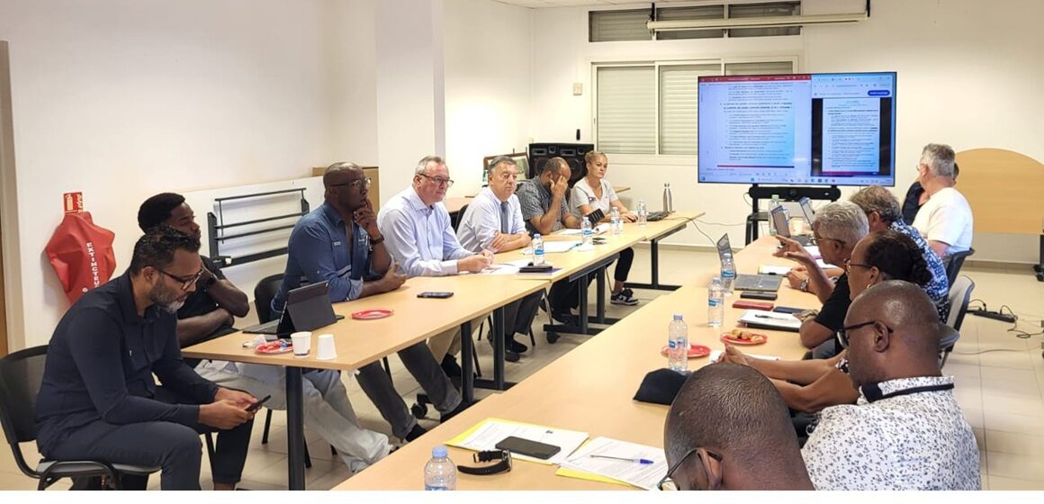 La commission territoriale de l'Agence nationale du sport s’est tenue le 9 septembre et une enveloppe de 3 millions y a été répartie. Photo : Drajes Guadeloupe