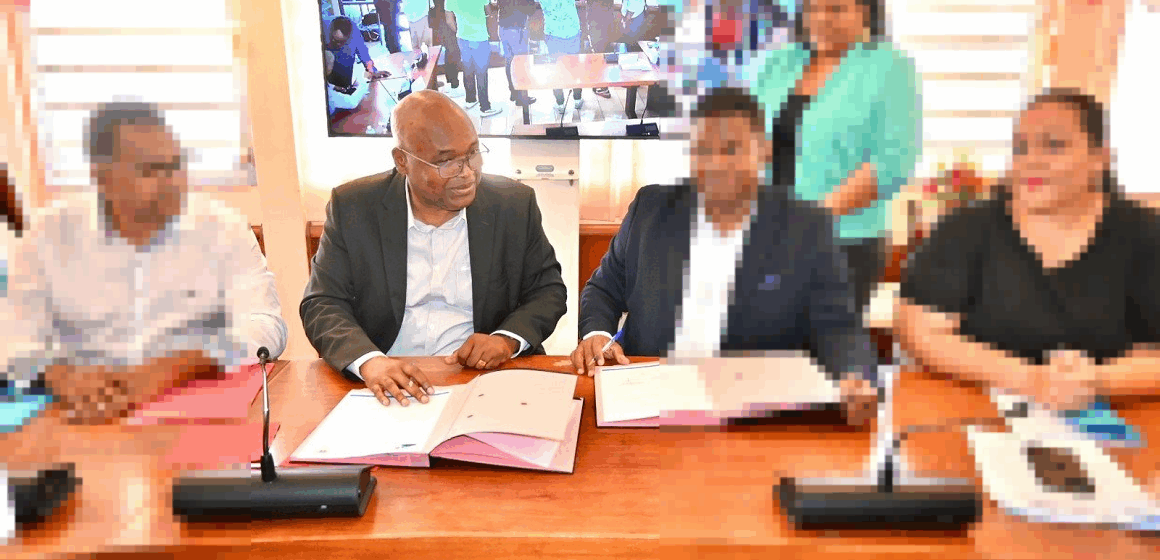 Bernard Pancrel, ancien maire de Saint-François. Photo : DR