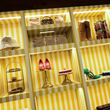 Photo d'illustration de produits de luxe. Rommel Demano/BFA.com/Shutterstock Photo d'illustration de produits de luxe. Rommel Demano/BFA.com/Shutterstock